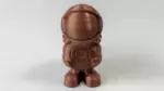 PETG пластик Bestfilament медный 1,75 мм 1 кг — изображение 2