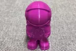 PETG пластик Bestfilament сиреневый 1,75 мм 1 кг — изображение 2