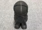 PETG пластик Bestfilament тёмно-серый 1,75 мм 0,5 кг — изображение 2