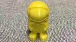 PETG пластик Bestfilament жёлтый 1,75 мм 1 кг — изображение 2