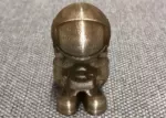 PETG пластик Bestfilament металлик золотистый 1,75 мм 1 кг — изображение 2