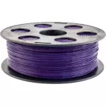 PLA пластик Bestfilament фиолетовый 1,75 мм 1 кг — изображение 2