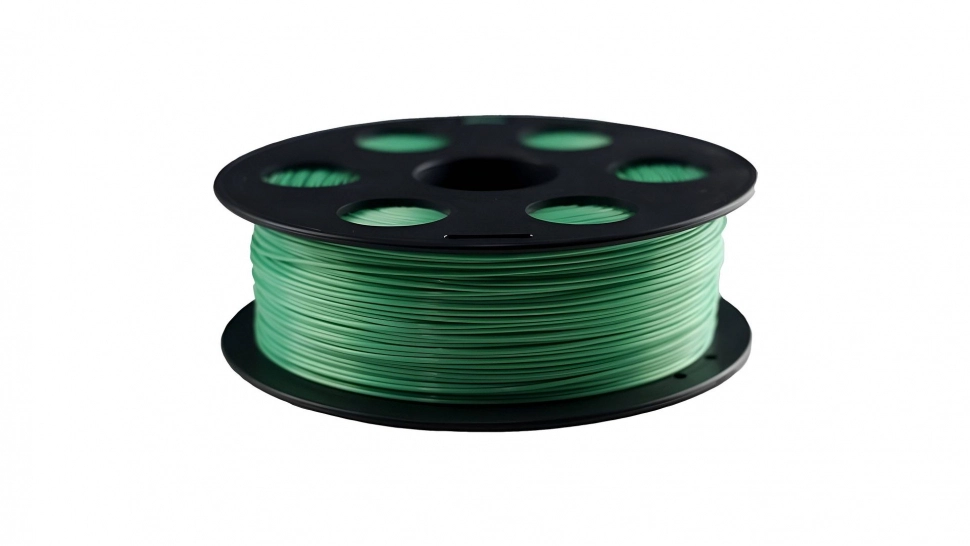 bestfilament-pla-silk-green.970.webp PLA-шелк пластик Bestfilament зеленый 1,75 мм 1 кг — изображение 1
