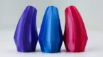 PLA-шелк пластик Bestfilament красный 1,75 мм 1 кг — изображение 4