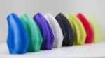 PLA-шелк пластик Bestfilament желтый 1,75 мм 1 кг — изображение 6