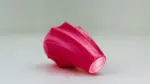 PLA-шелк пластик Bestfilament красный 1,75 мм 1 кг — изображение 3