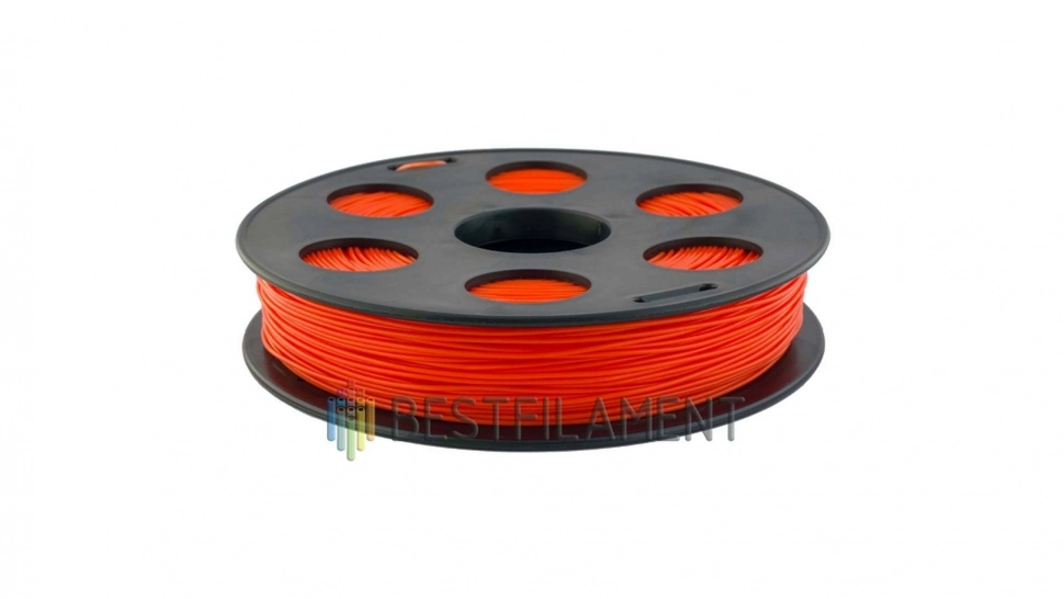 bestfilament-red-05.970.webp ABS пластик Bestfilament красный 1,75 мм 0,5 кг — изображение 1