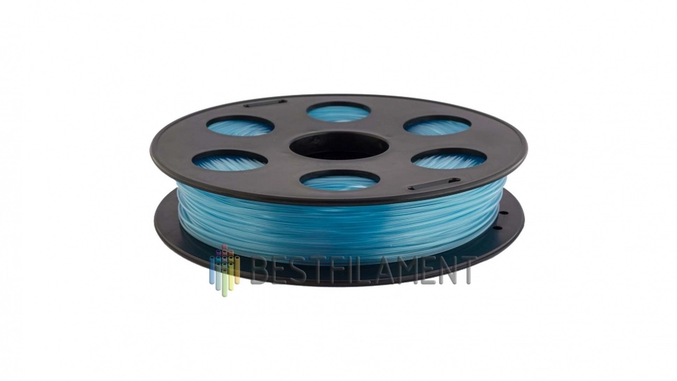 bestfilament-sbs-goluboy-05.970.webp SBS пластик Bestfilament Watson голубой 1,75 мм 0,5 кг — изображение 1