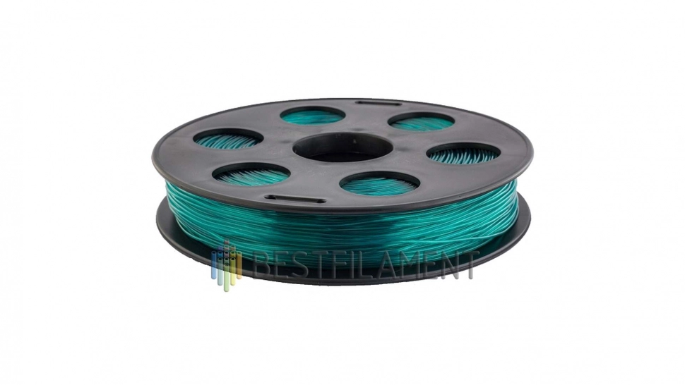 bestfilament-sbs-izumr-05.970.webp SBS пластик Bestfilament Watson изумрудный 1,75 мм 0,5 кг — изображение 1