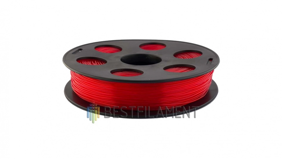 bestfilament-sbs-krasnyy-05.970.webp SBS пластик Bestfilament Watson красный 1,75 мм 0,5 кг — изображение 1