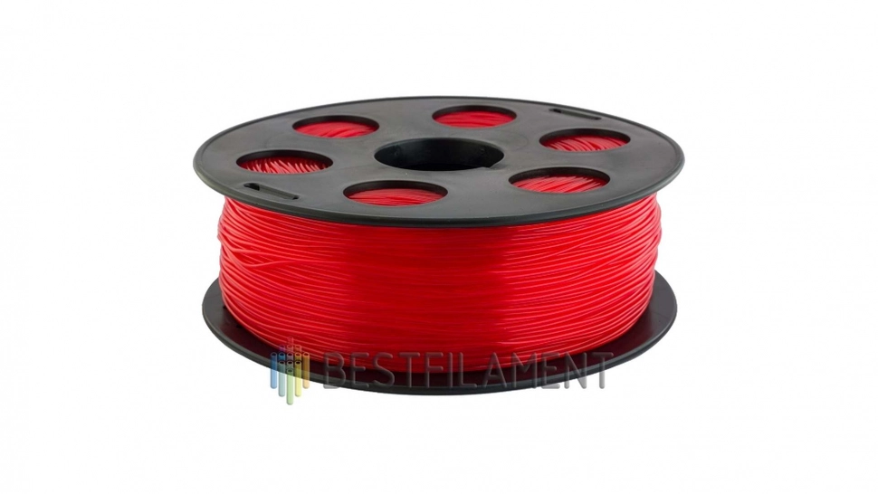 bestfilament-sbs-krasnyy.970.webp SBS пластик Bestfilament Watson красный 1,75 мм 1 кг — изображение 1