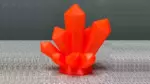 SBS пластик Bestfilament Watson огненный 1,75 мм 1 кг — изображение 2