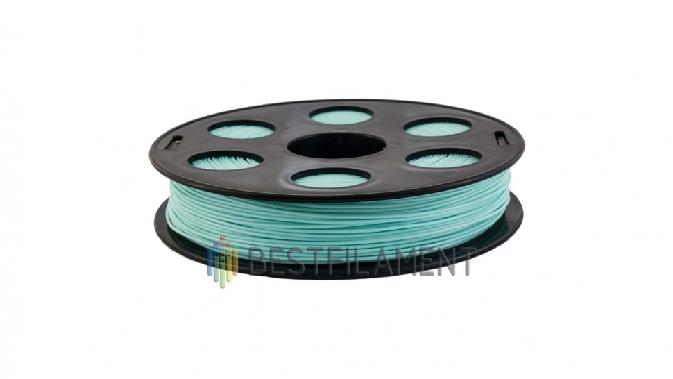 bestfilament-sky-blue-05.970-1.webp PLA пластик Bestfilament небесный 1,75 мм 0,5 кг — изображение 1