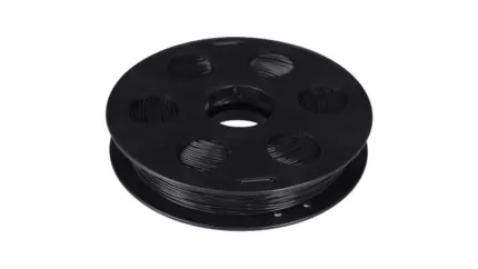 TPU Hard пластик Bestfilament черный 1,75 мм 0,5 кг