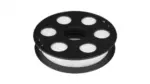TPU Hard пластик Bestfilament белый 1,75 мм 0,5 кг