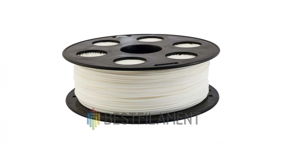 bestfilament-white-1.970.webp ABS пластик Bestfilament белый 2,85 мм 1 кг — изображение 1