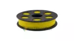 PLA пластик Bestfilament желтый 1,75 мм 0,5 кг