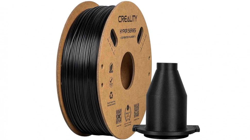 creality-abs-hyper-black.970.webp ABS Hyper series пластик Creality Black 1,75 мм 1 кг — изображение 1