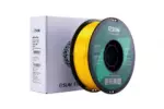 PLA-Silk пластик ESUN Yellow 1,75 мм 1 кг — изображение 5