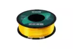 PLA-Silk пластик ESUN Yellow 1,75 мм 1 кг — изображение 4