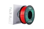 PLA-Silk пластик ESUN Red 1,75 мм 1 кг — изображение 4