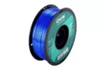 PLA-Silk пластик ESUN Blue 1,75 мм 1 кг — изображение 2