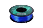 PLA-Silk пластик ESUN Blue 1,75 мм 1 кг — изображение 3