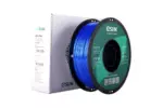 PLA-Silk пластик ESUN Blue 1,75 мм 1 кг — изображение 5