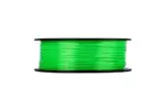 PLA-Silk пластик ESUN Green 1,75 мм 1 кг — изображение 3