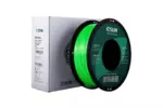 PLA-Silk пластик ESUN Green 1,75 мм 1 кг — изображение 4