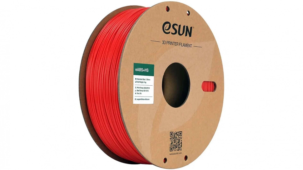 esun-abs-hs-red.970.webp eABS+HS пластик ESUN Red 1,75 мм 1 кг — изображение 1