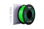 TPU-95A пластик ESUN Translucent Green 1,75 мм 1 кг — изображение 3
