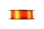TPU-95A пластик ESUN Translucent Orange 1,75 мм 1 кг — изображение 3