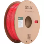 PETG пластик ESUN Red 1,75 мм 1 кг — изображение 2