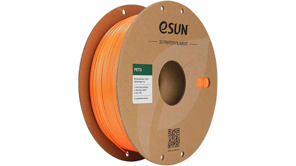 esun-petg-rr-1.970.webp PETG пластик ESUN Orange 1,75 мм 1 кг — изображение 1