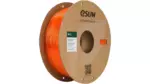 PETG пластик ESUN Translucent Orange 1,75 мм 1 кг