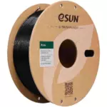 PLA+ пластик ESUN Black 1,75 мм 1 кг — изображение 2