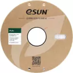 PLA+ пластик ESUN Cold White 1,75 мм 1 кг — изображение 4