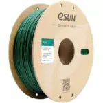 PLA+ пластик ESUN Green 1,75 мм 1 кг — изображение 2