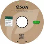 PLA+ пластик ESUN Peak Green 1,75 мм 1 кг — изображение 4