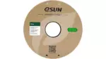 PLA+ пластик ESUN Peak Green 1,75 мм 1 кг — изображение 3