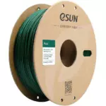 PLA+ пластик ESUN Pine Green 1,75 мм 1 кг — изображение 2