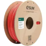 PLA+ пластик ESUN Red 1,75 мм 1 кг — изображение 2