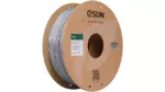PLA+ пластик ESUN Silver 1,75 мм 1 кг