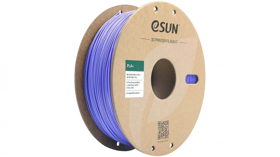 esun-pla-plus-very-peri.970.webp PLA+ пластик ESUN Very Peri 1,75 мм 1 кг — изображение 1
