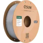PLA-Basic пластик ESUN Silver 1,75 мм 1 кг — изображение 2