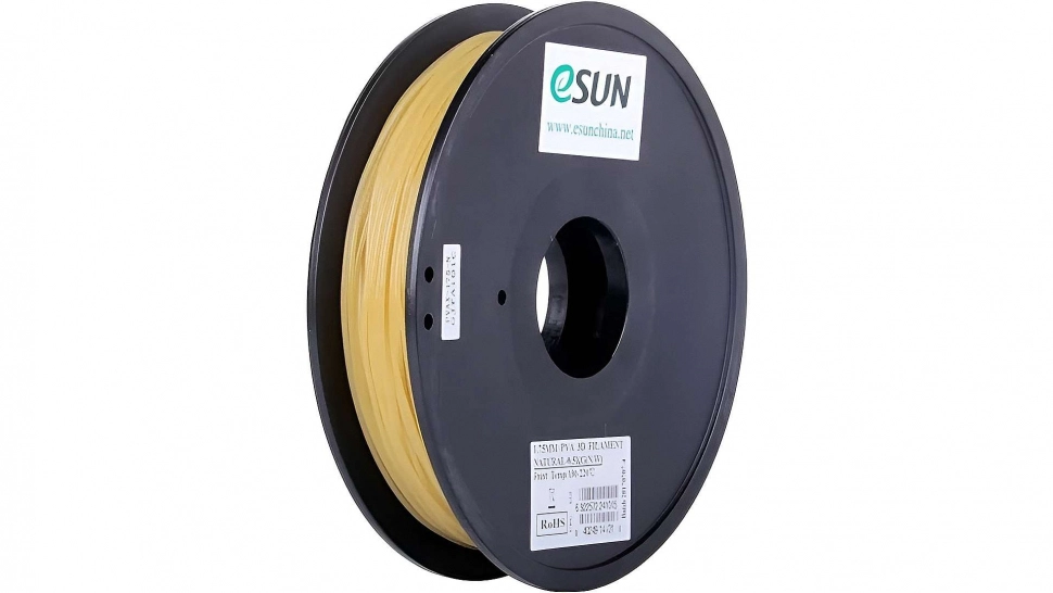 filament-esun-pva-natural.970.webp PVA пластик ESUN водорастворимый 1,75 мм 0,5 кг — изображение 1