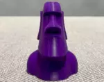 ABS пластик Bestfilament фиолетовый 2,85 мм 1 кг — изображение 2