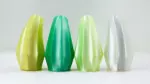 PLA-шелк пластик Bestfilament желтый 1,75 мм 1 кг — изображение 5