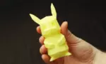BFlex пластик Bestfilament жёлтый 1,75 мм 0,5 кг — изображение 3